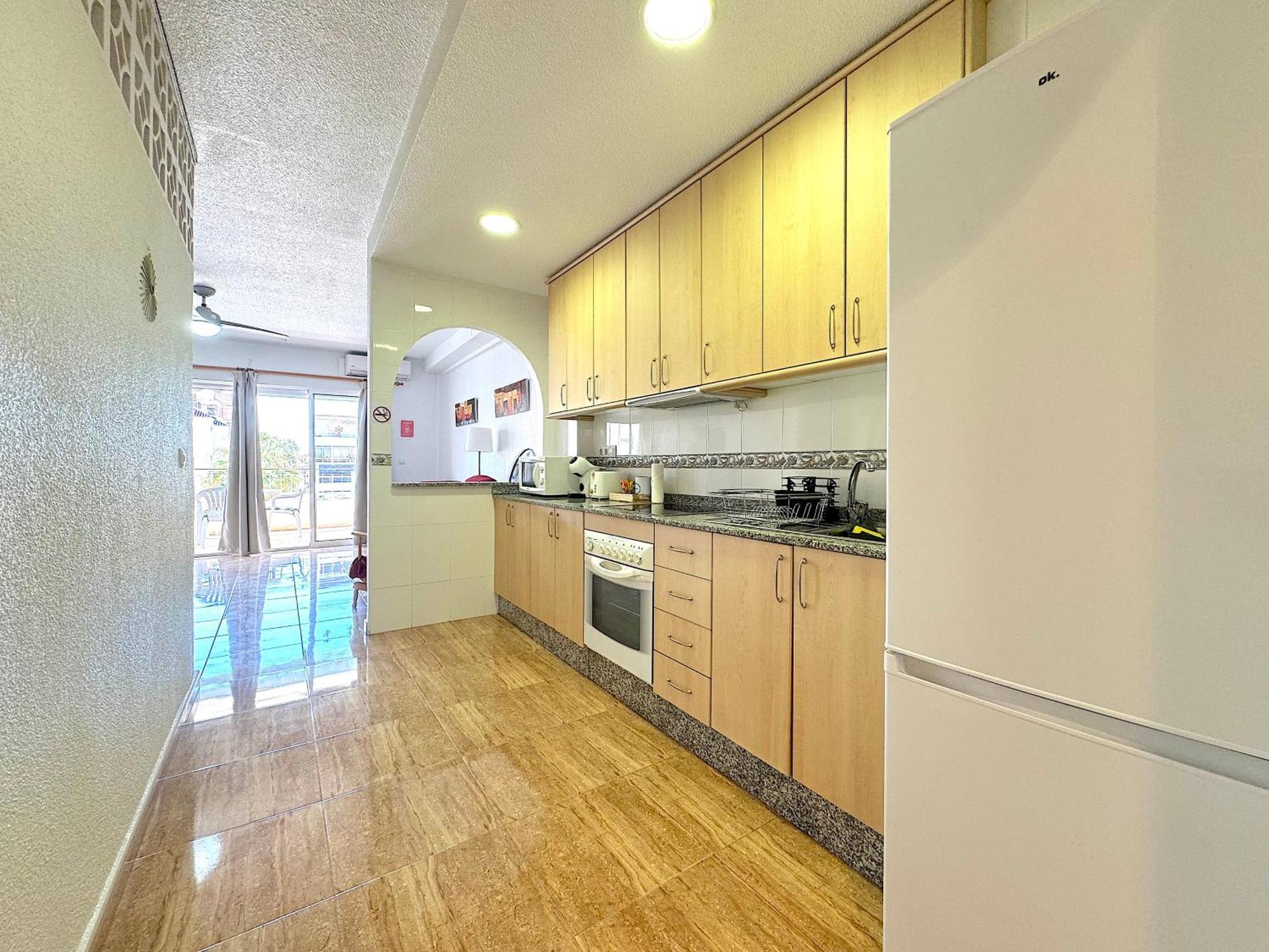 Marina Apartments - Belle Vista 圣波拉 外观 照片