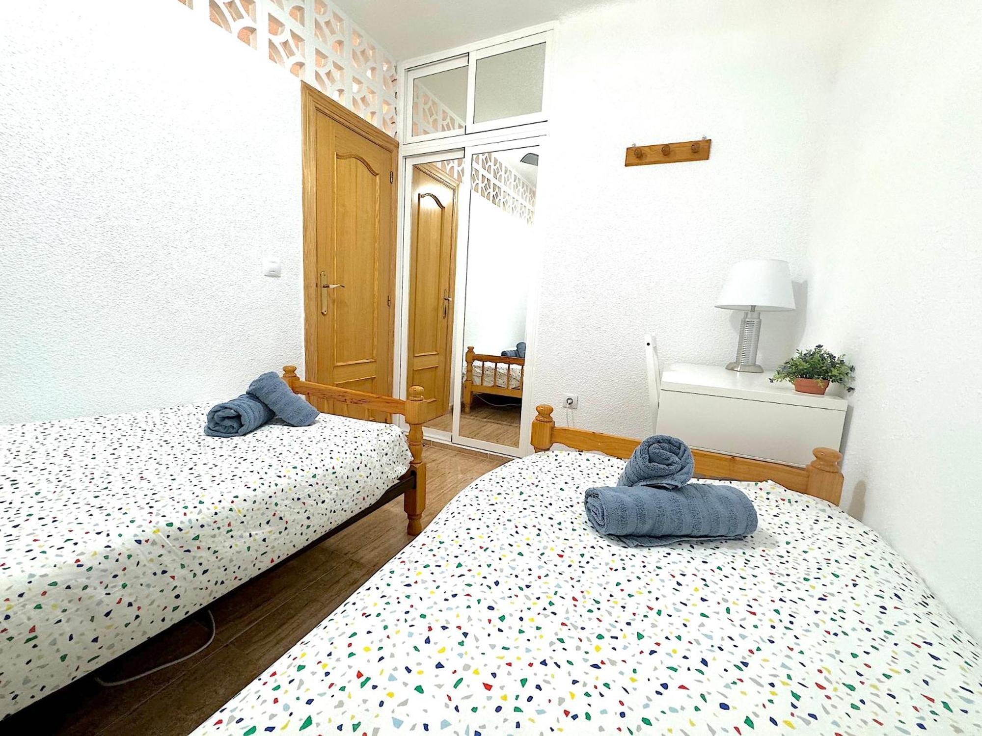 Marina Apartments - Belle Vista 圣波拉 外观 照片