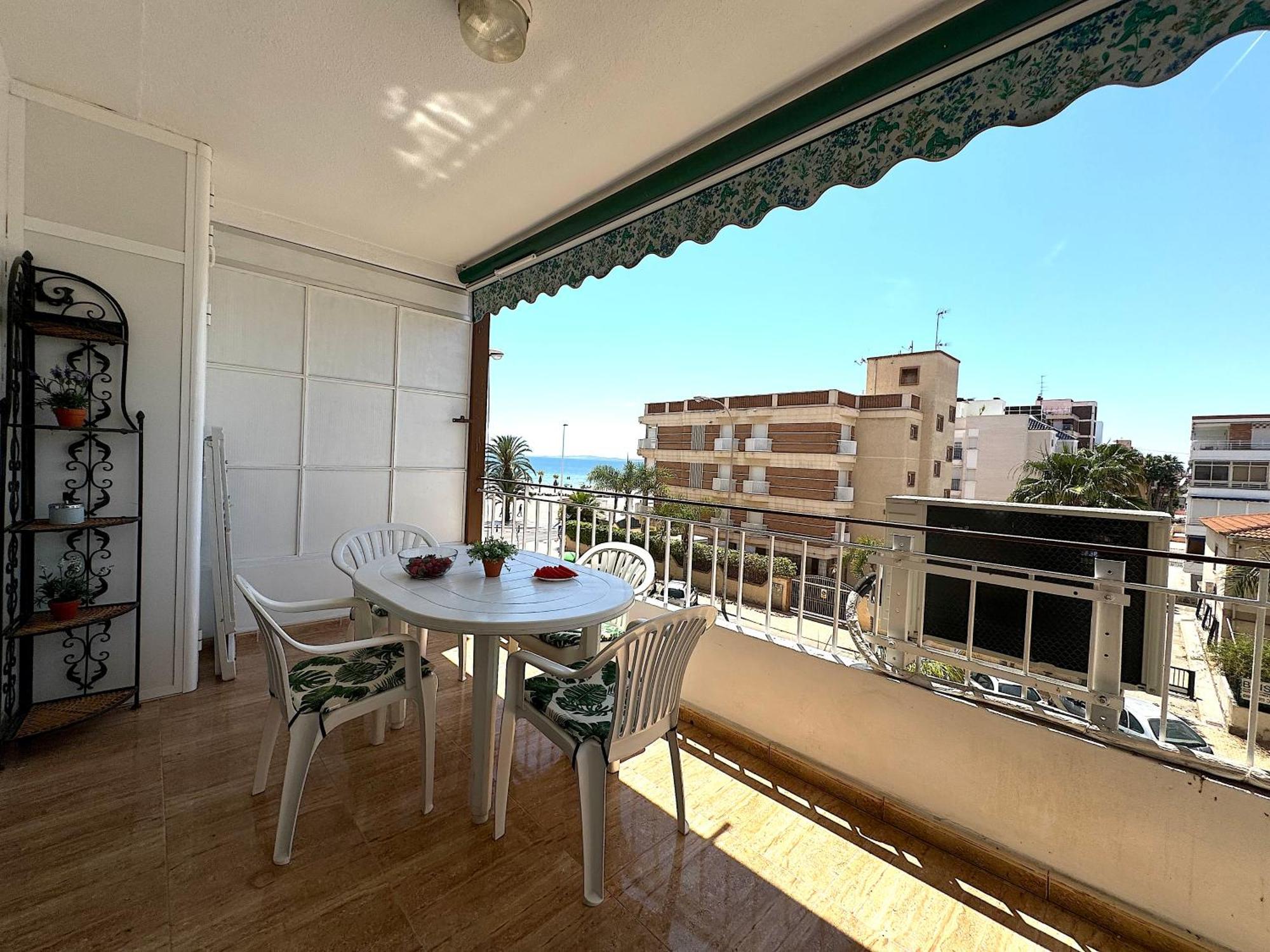 Marina Apartments - Belle Vista 圣波拉 外观 照片