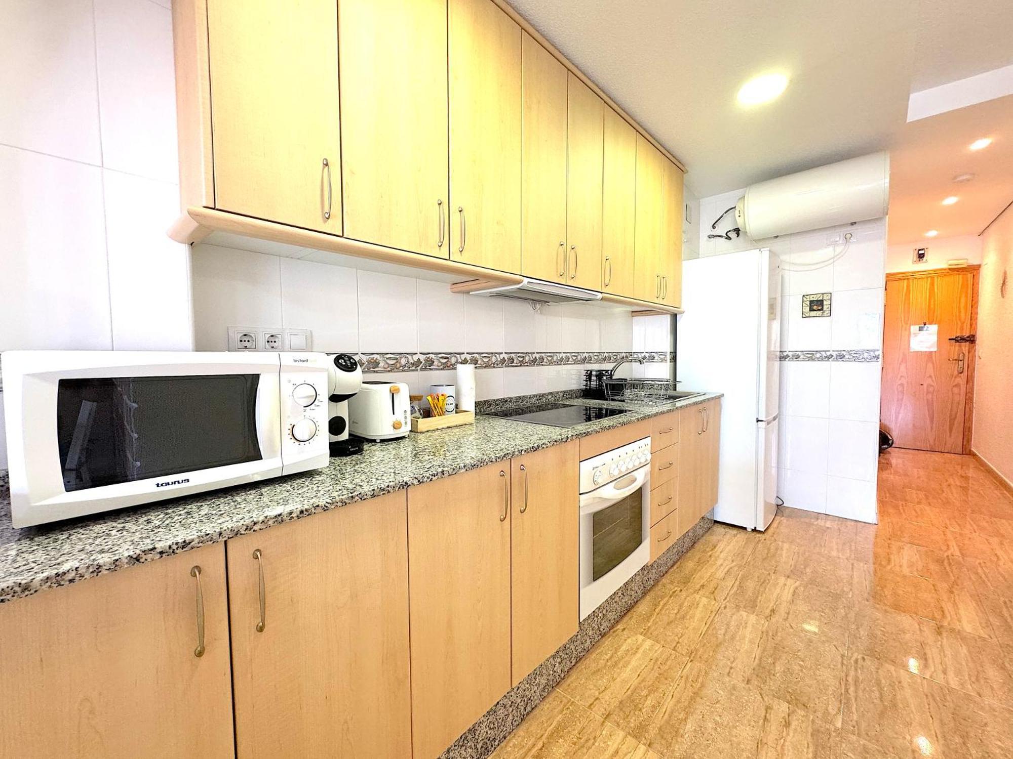 Marina Apartments - Belle Vista 圣波拉 外观 照片