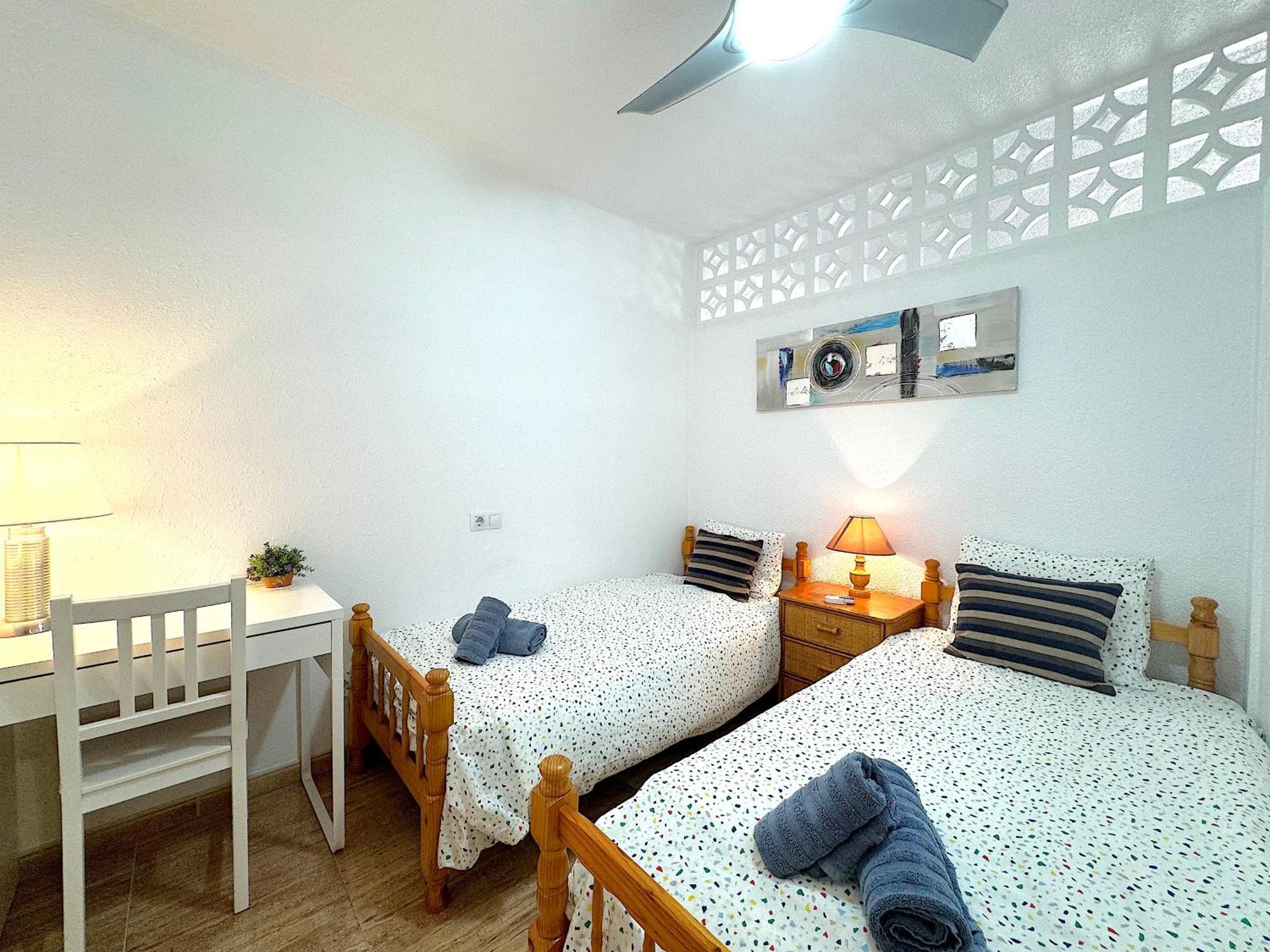 Marina Apartments - Belle Vista 圣波拉 外观 照片